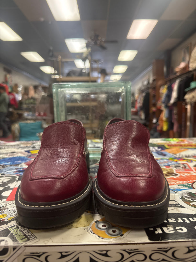 BERNARDO STUDIO LOAFERS (org$248)