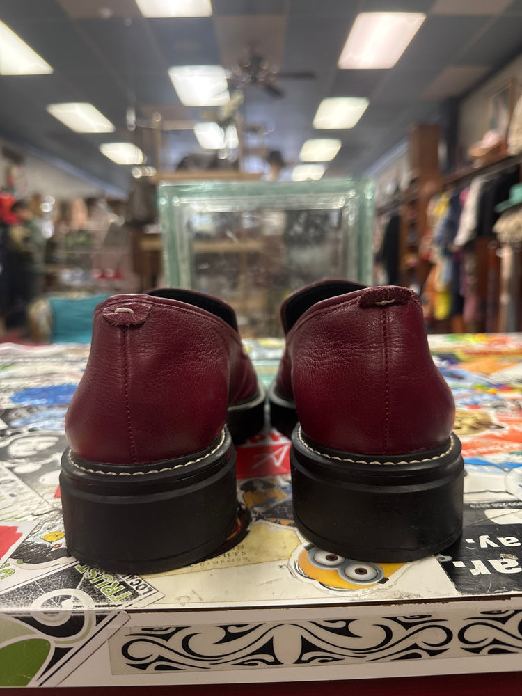 BERNARDO STUDIO LOAFERS (org$248)