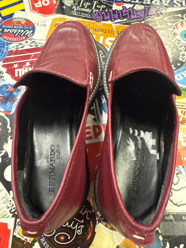 BERNARDO STUDIO LOAFERS (org$248)