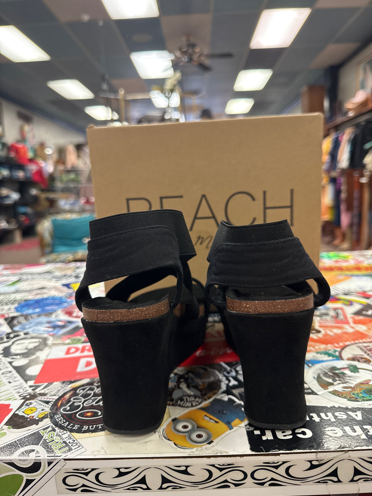 NIB MATISSE WEDGE SANDAL