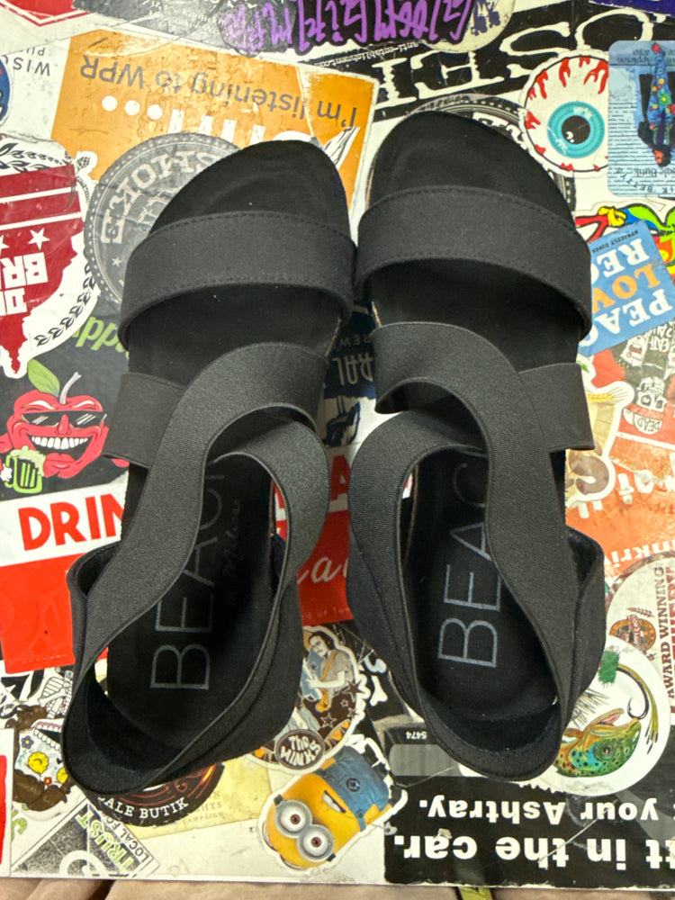 NIB MATISSE WEDGE SANDAL
