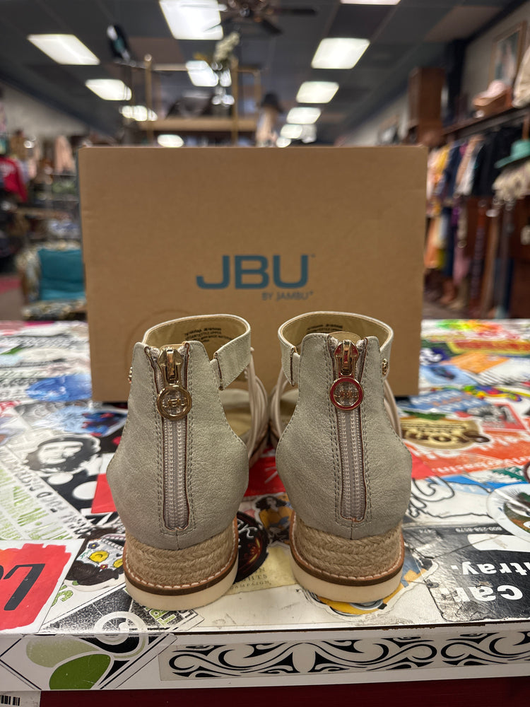 NIB JBU ELASTIC SANDAL