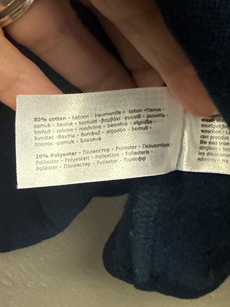 NWOT GARCIA HOODIE