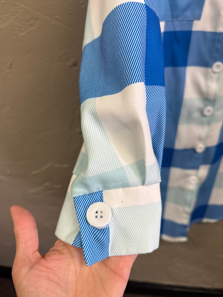 NWOT SHIRTDRESS/DUSTER