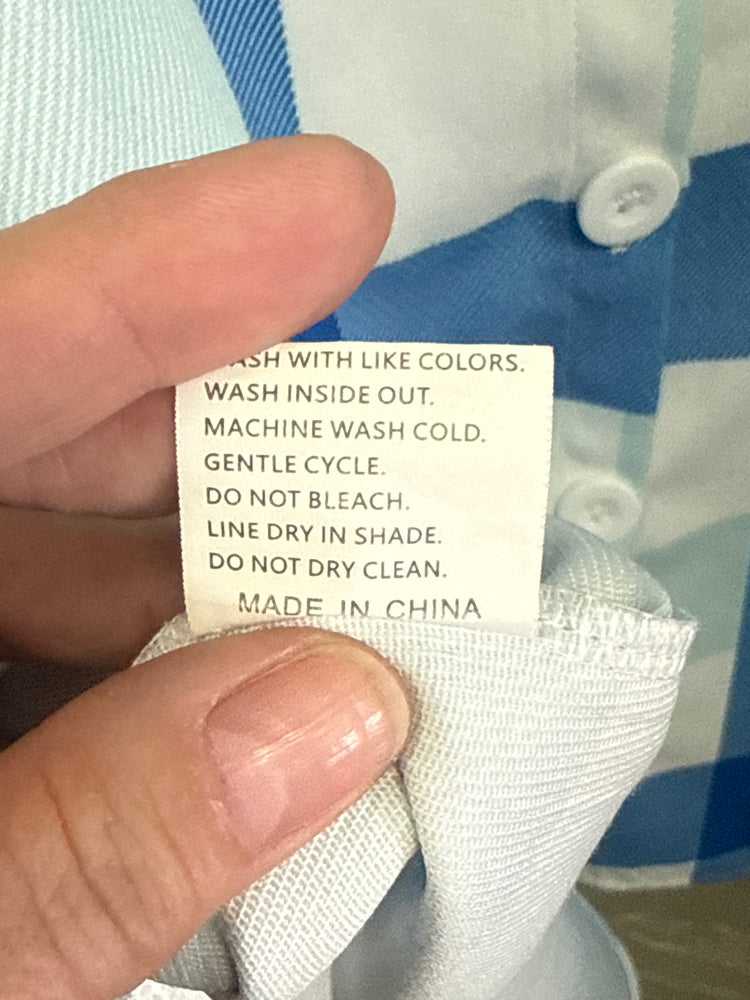 NWOT SHIRTDRESS/DUSTER