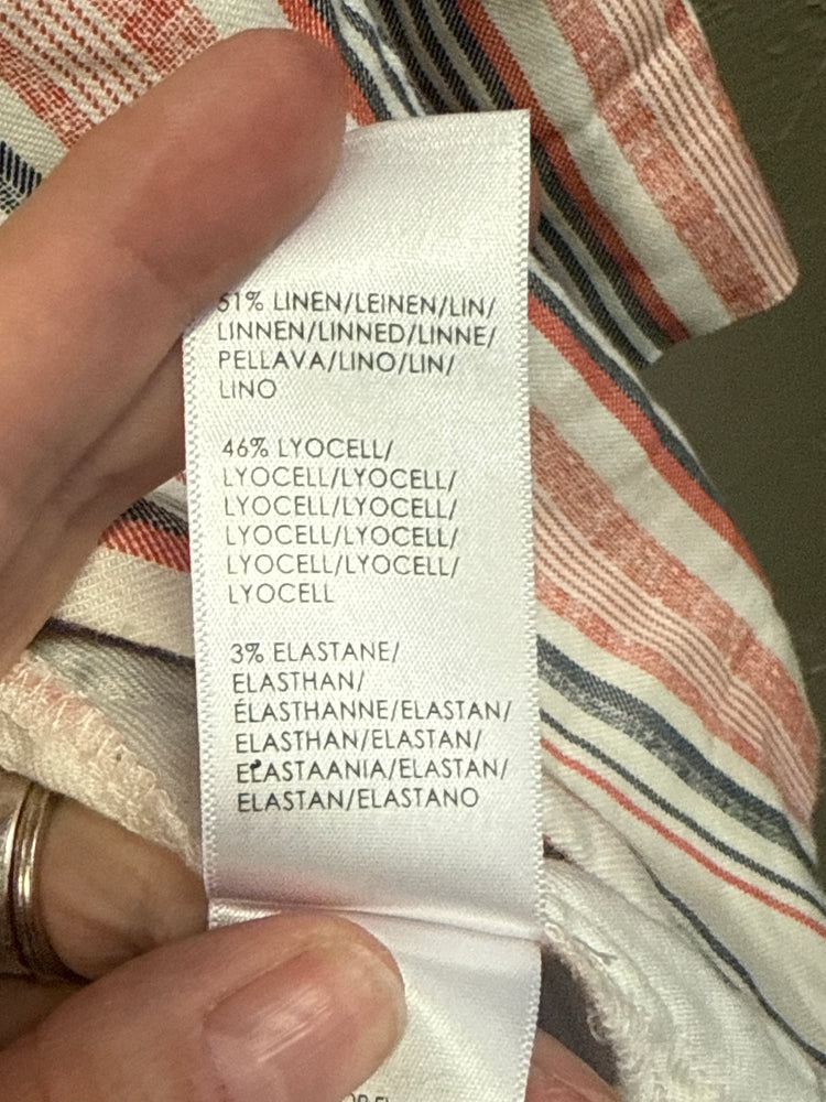 LIVERPOOL LINEN BLEND BLAZER (org$119)