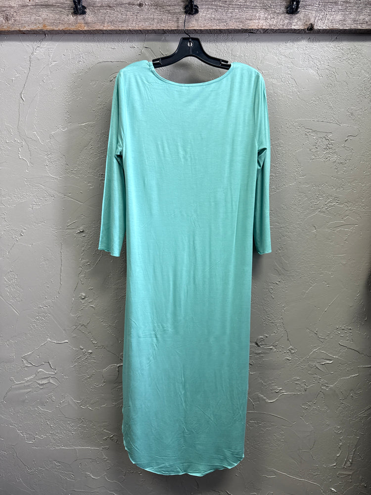 NWOT KATE & MALLORY HI-LO BLOUSE