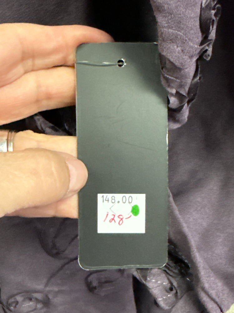 NWT YUSHI RUFFLE ACCENT JACKET (org$148)