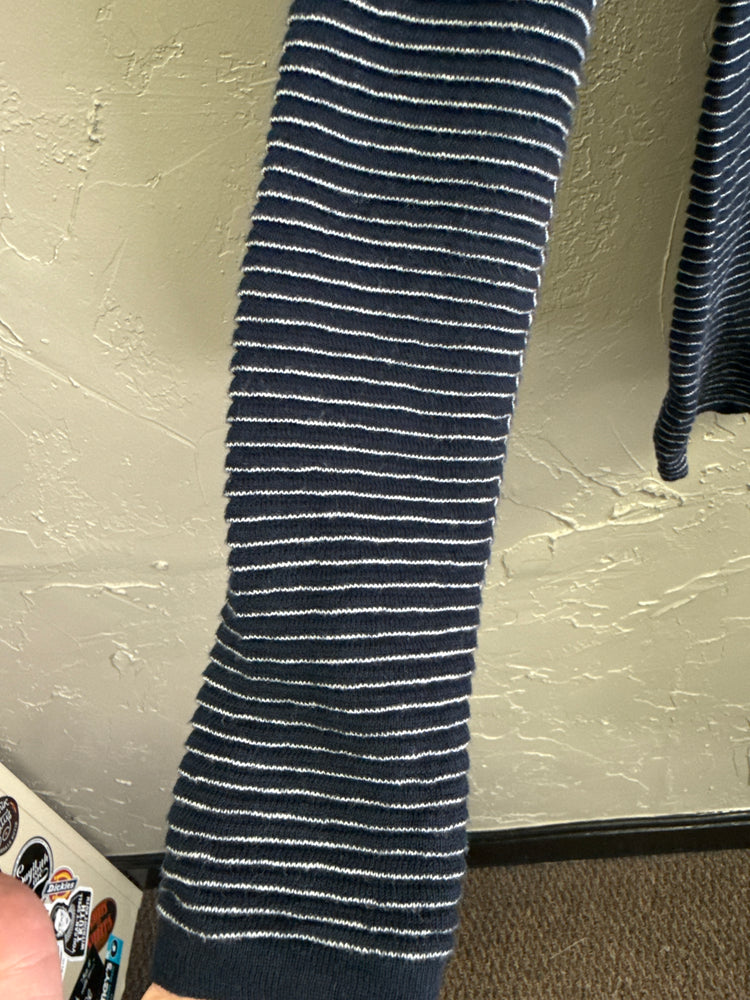 NWT YEST STRIPED PULLOVER (org$74)