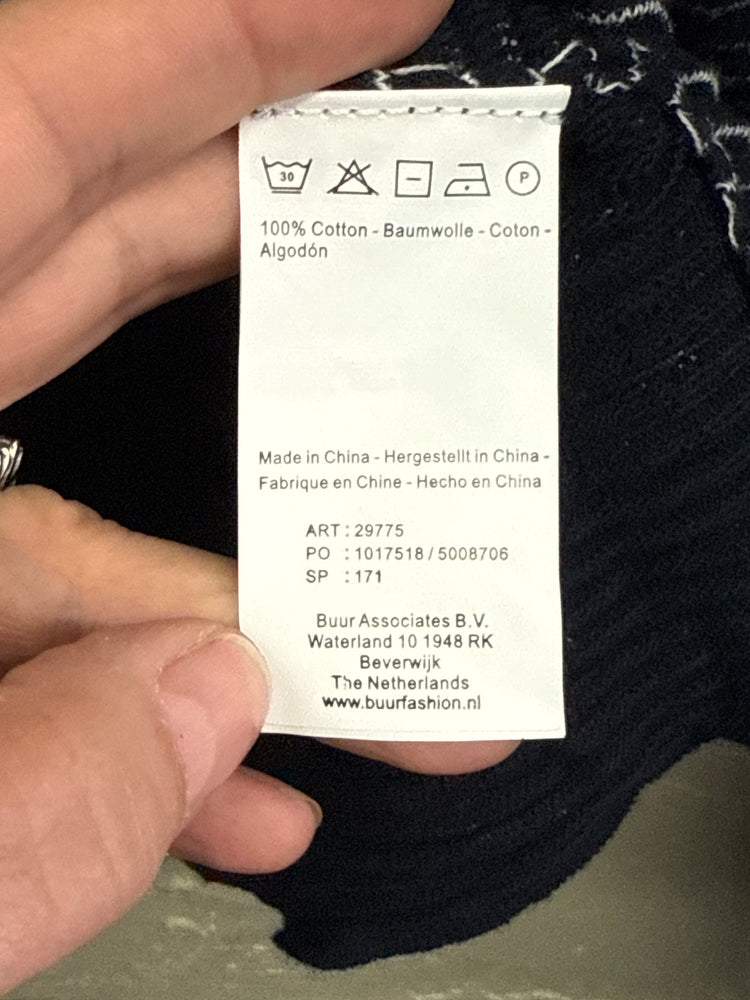 NWT YEST STRIPED PULLOVER (org$74)