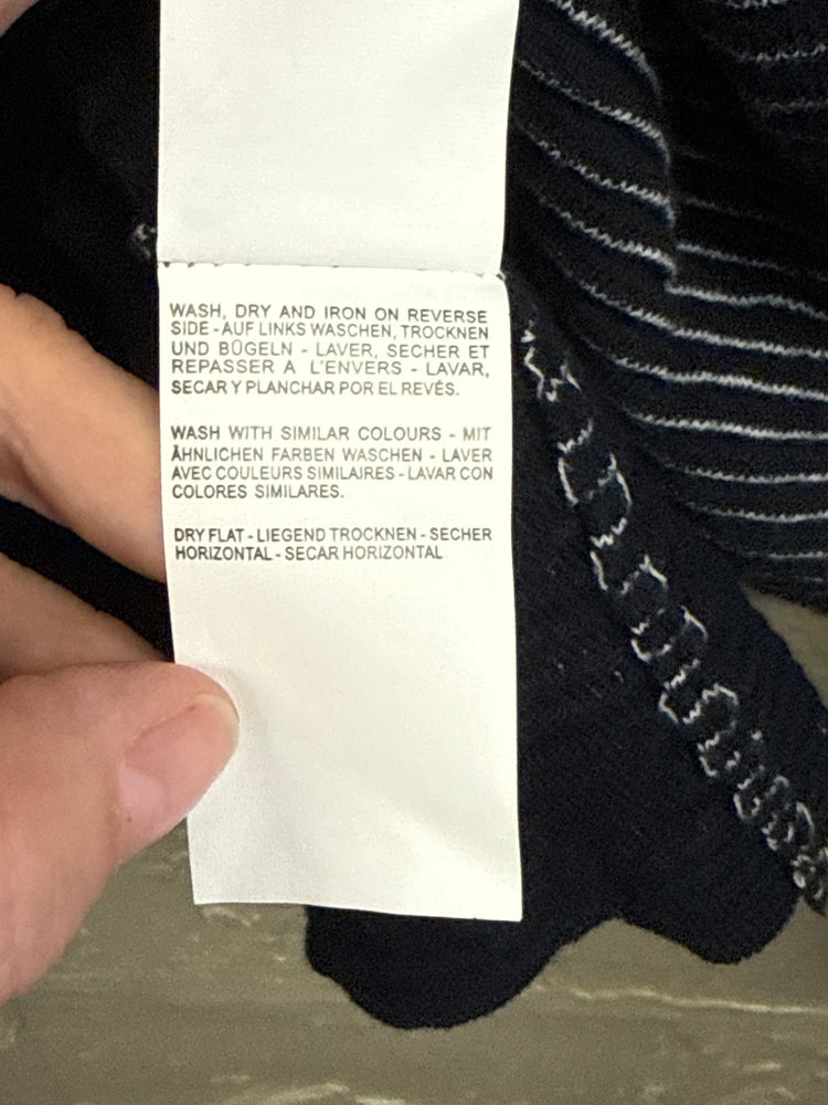 NWT YEST STRIPED PULLOVER (org$74)