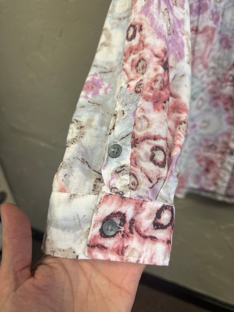 JAG TUNIC BUTTON UP SHIRT