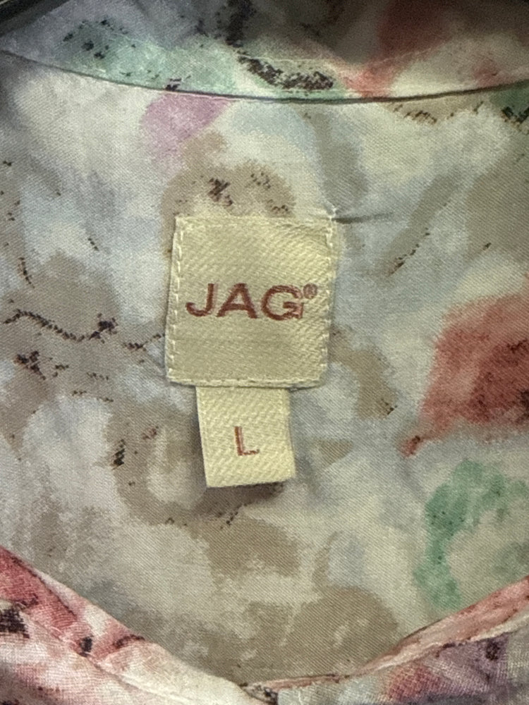 JAG TUNIC BUTTON UP SHIRT