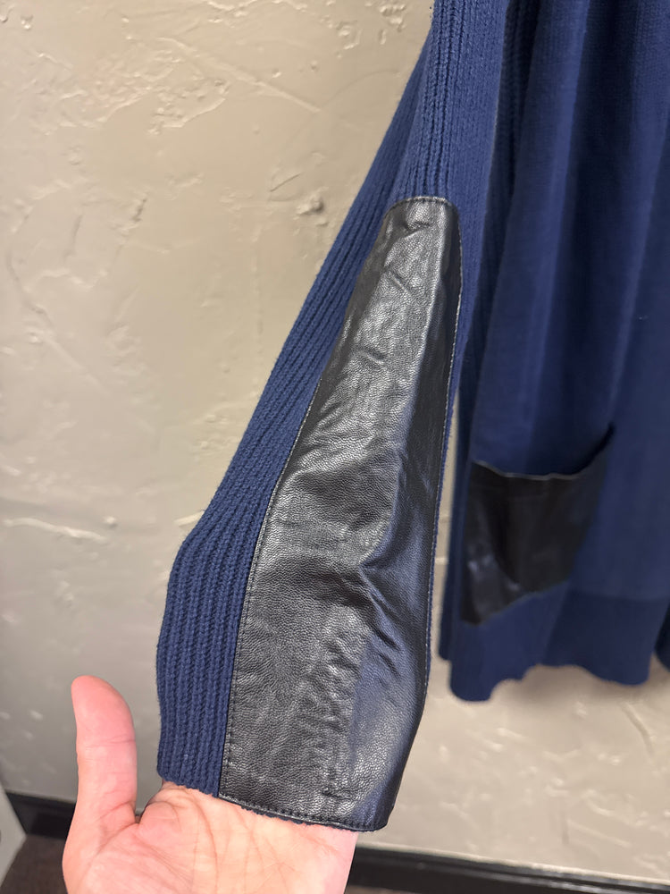 NWOT KATE & MALLORY LONG CARDIGAN