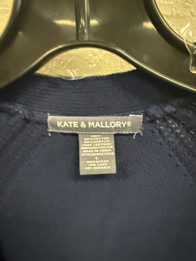 NWOT KATE & MALLORY LONG CARDIGAN