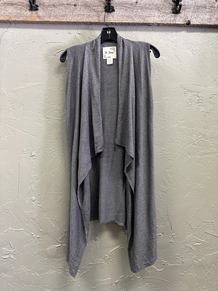 NWT M RENA SWEATER VEST (org$69)