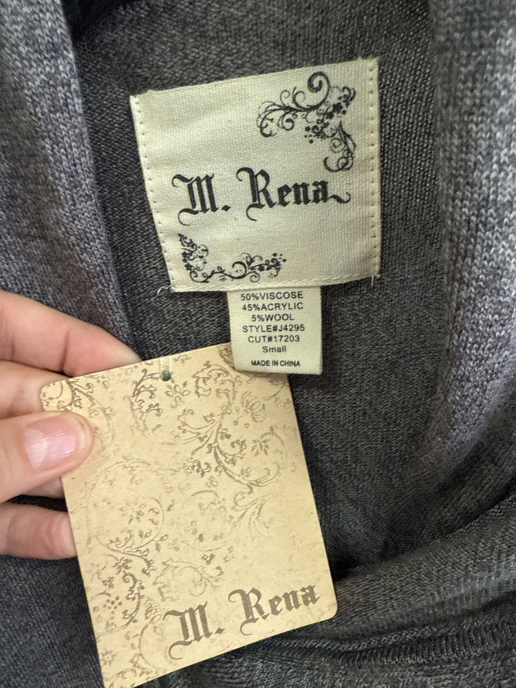 NWT M RENA SWEATER VEST (org$69)