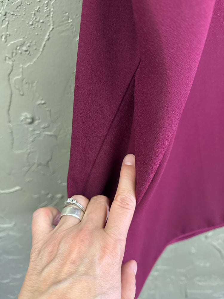 DVF POCKETED TUNIC (org$325)