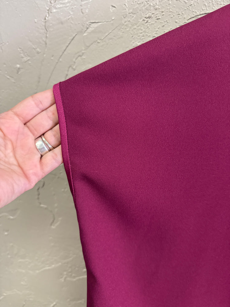 DVF POCKETED TUNIC (org$325)