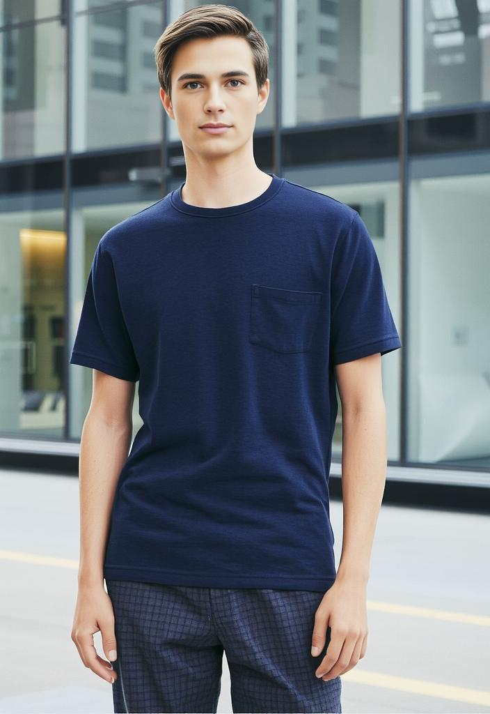 NWT J CREW HEMP BLEND TEE