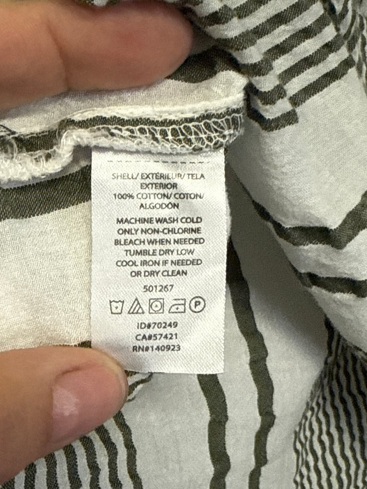 LOFT LONG SLEEVE BLOUSE