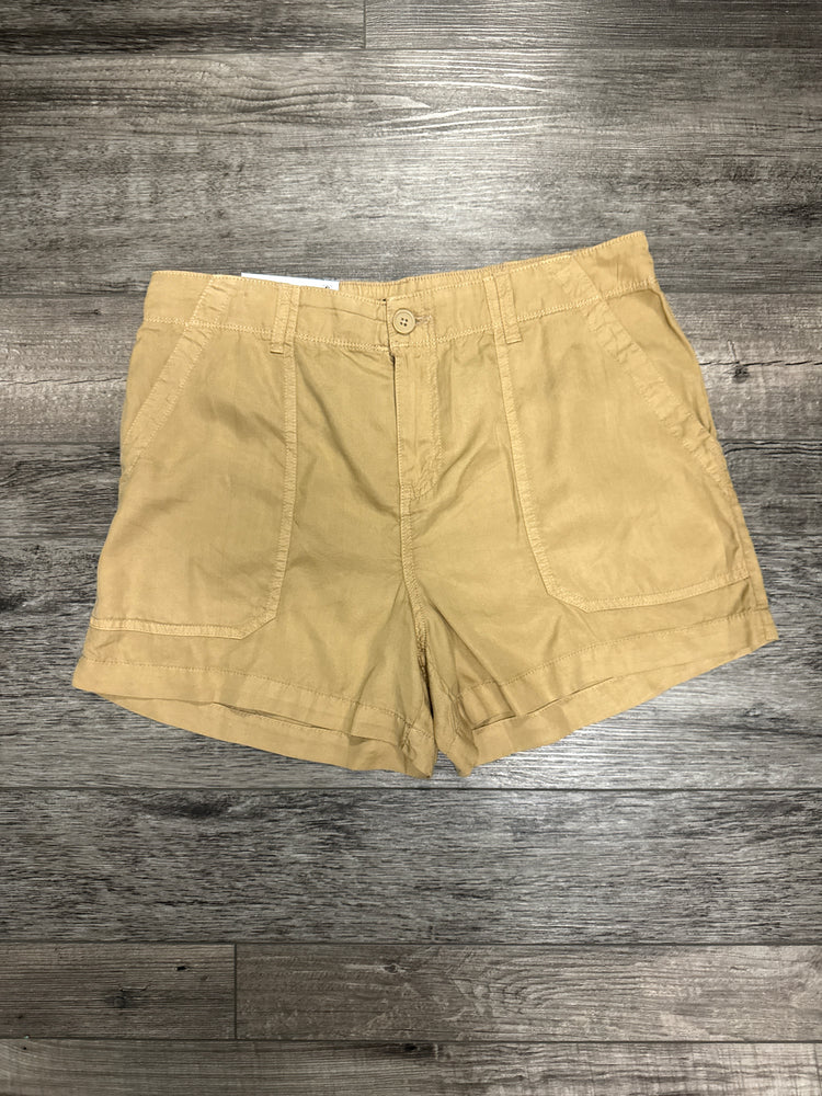 NWT SOCIAL STANDARD MID RISE SHORT (org$88)