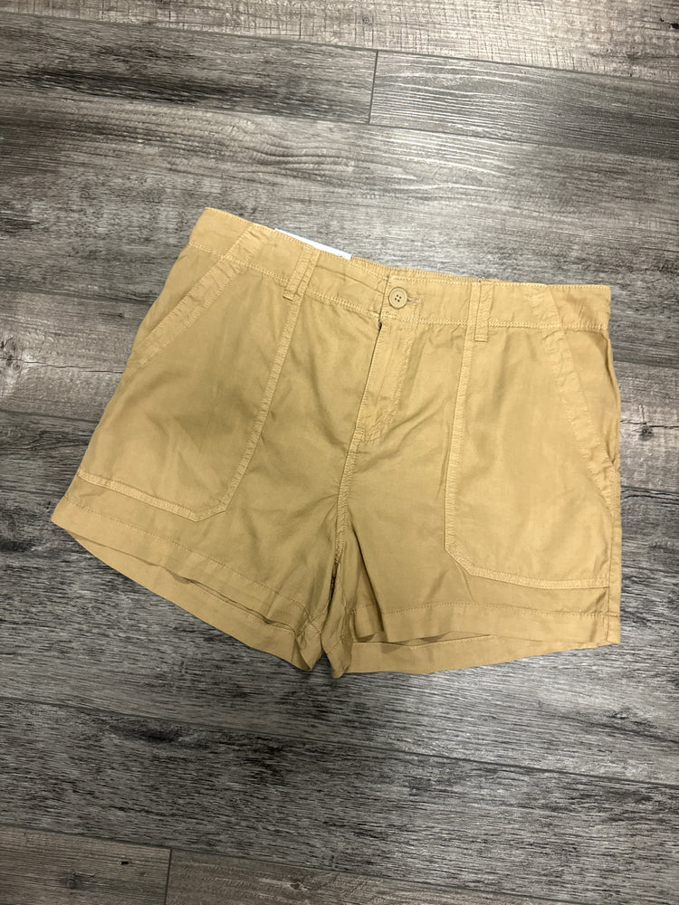 NWT SOCIAL STANDARD MID RISE SHORT (org$88)