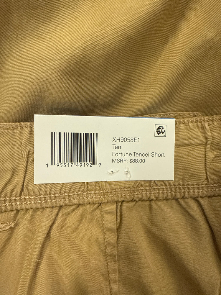 NWT SOCIAL STANDARD MID RISE SHORT (org$88)