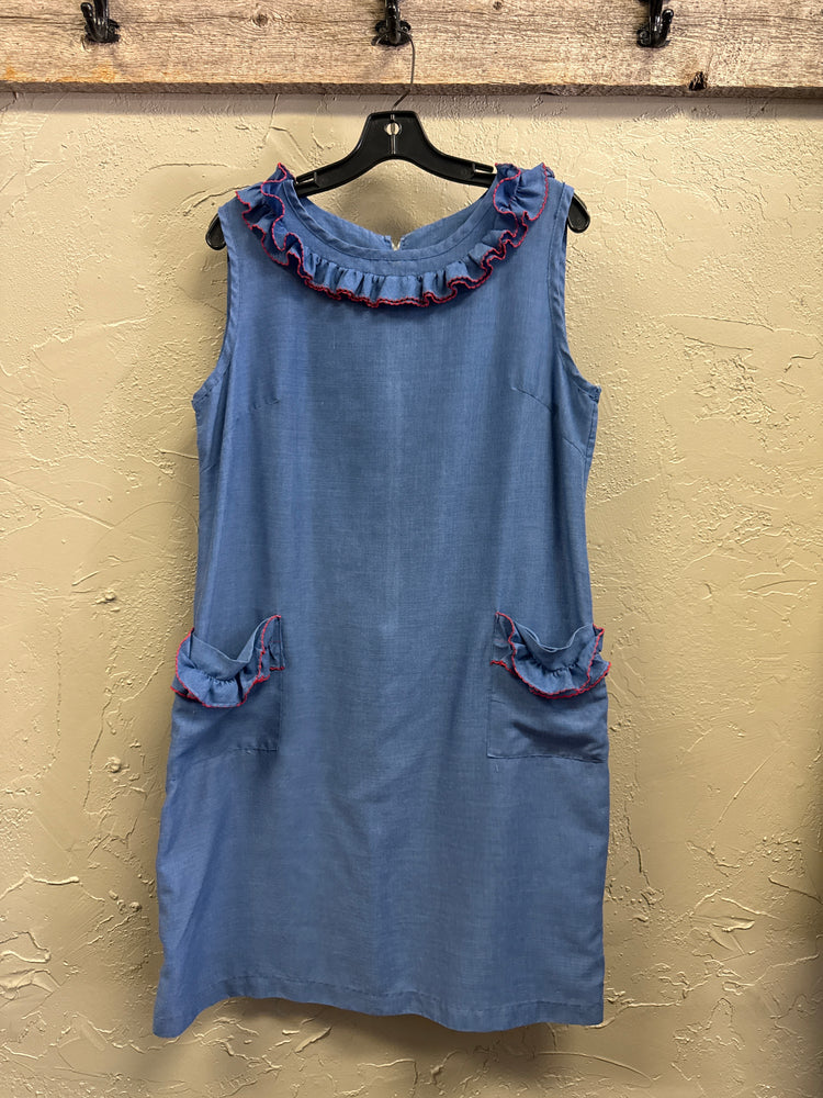 VINTAGE SHIFT DRESSES