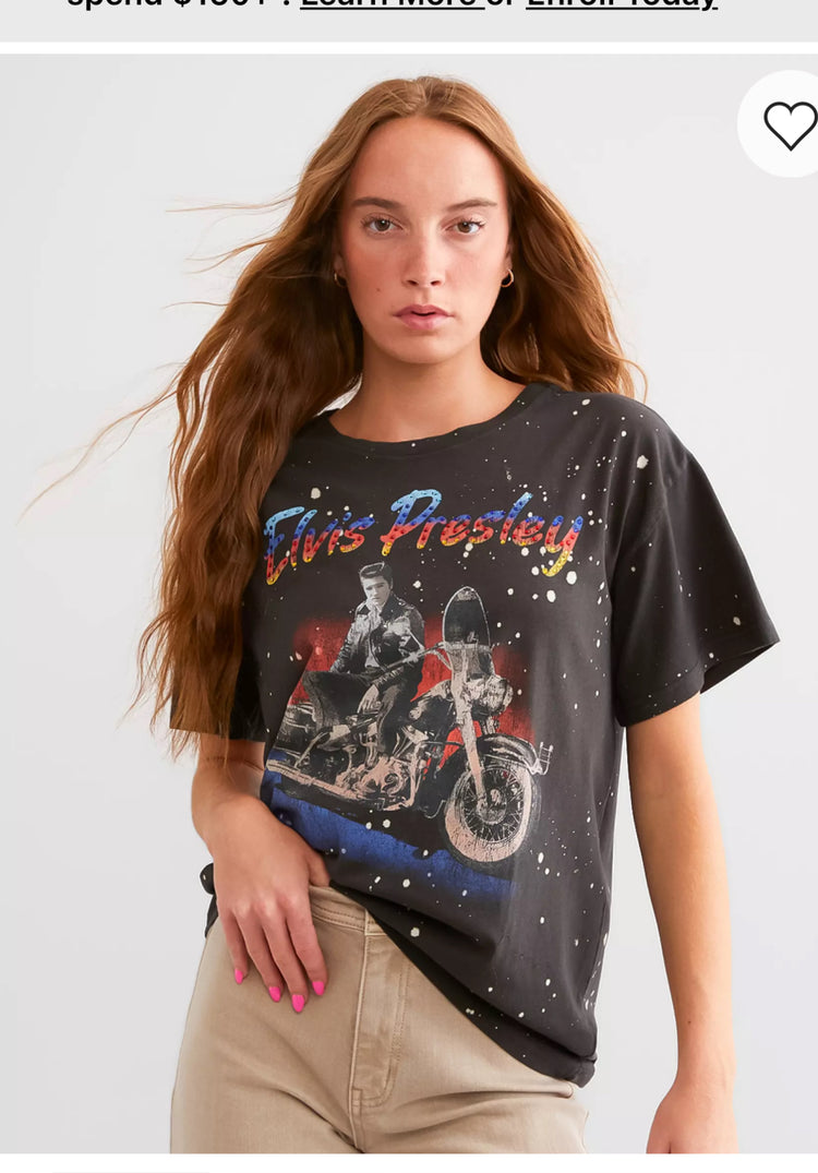 GOODIE TWO SLEEVES ELVIS TEE