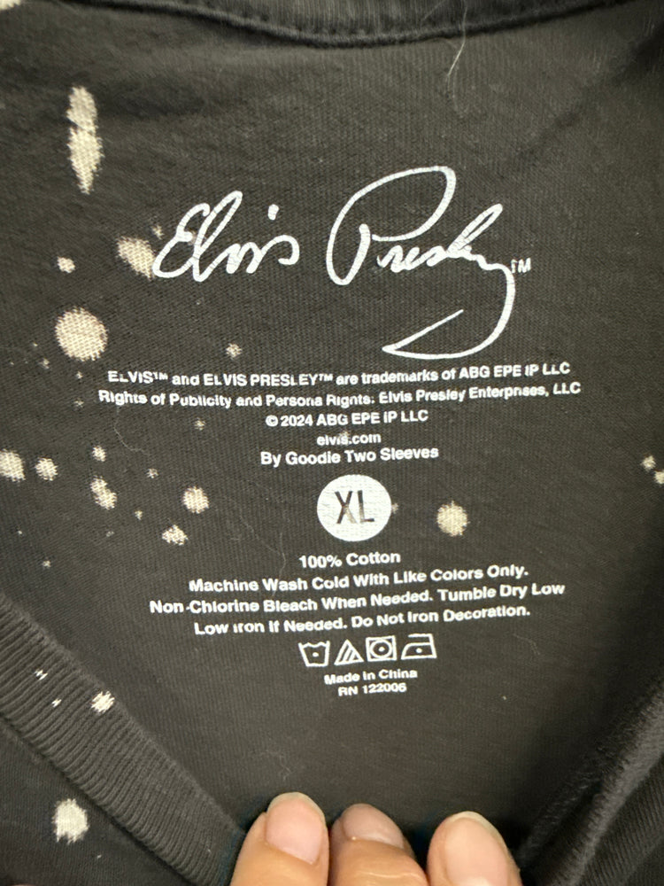 GOODIE TWO SLEEVES ELVIS TEE