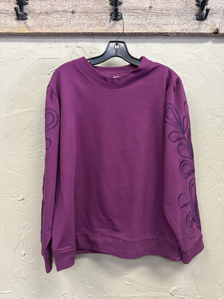 NWOT INDIGO THREAD SWEATSHIRTS