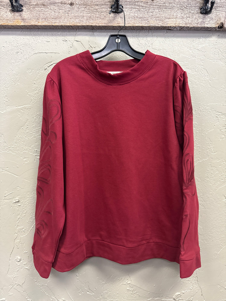 NWOT INDIGO THREAD SWEATSHIRTS