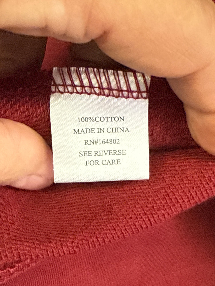 NWOT INDIGO THREAD SWEATSHIRTS