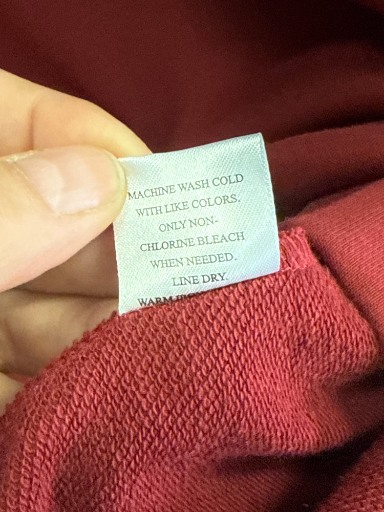 NWOT INDIGO THREAD SWEATSHIRTS