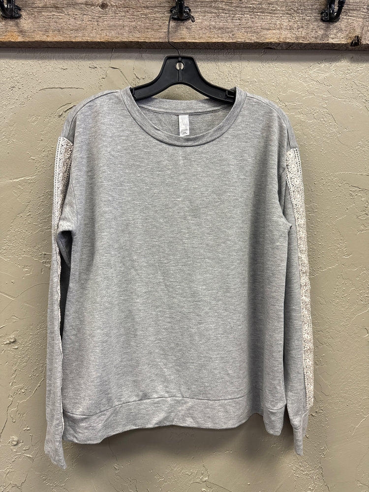 NWOT FLORA PULLOVER