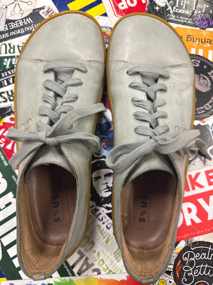 VIVOBAREFOOT LEATHER SNEAKER (org$139)