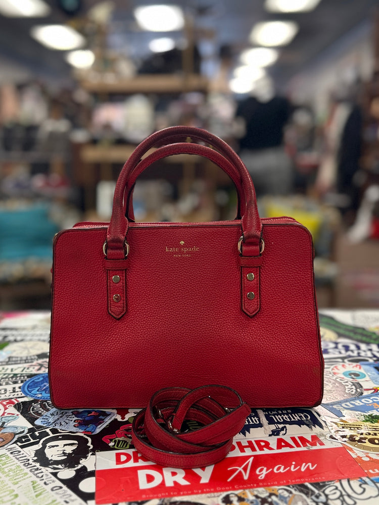 KATE SPADE SATCHEL (org$355) *as is*