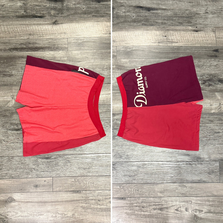ReBetty COLORBLOCK WALKING SHORTS
