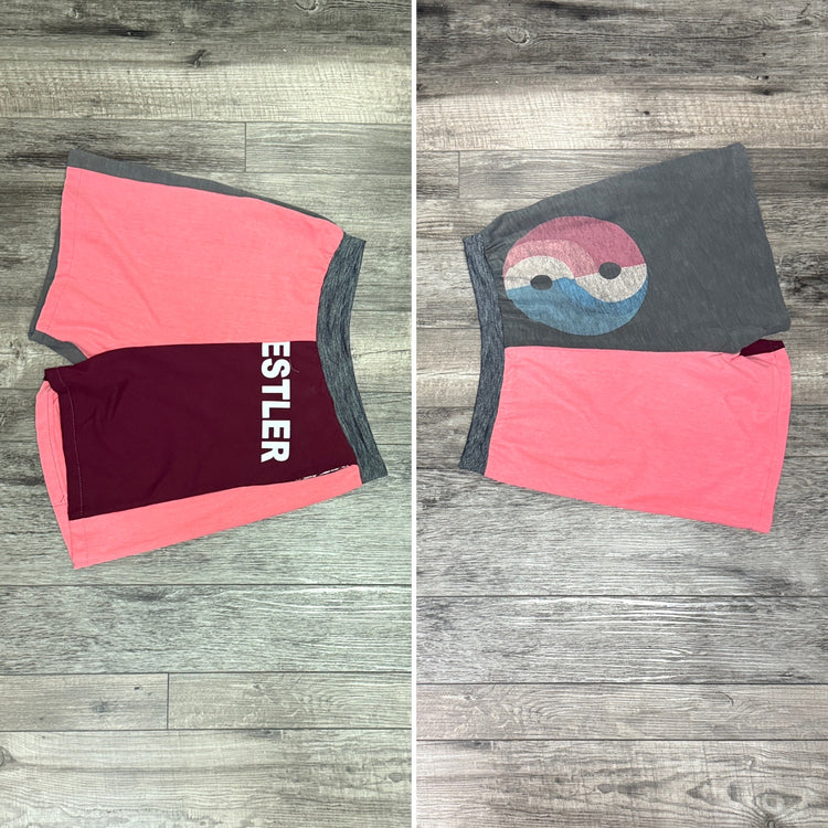 ReBetty COLORBLOCK WALKING SHORTS