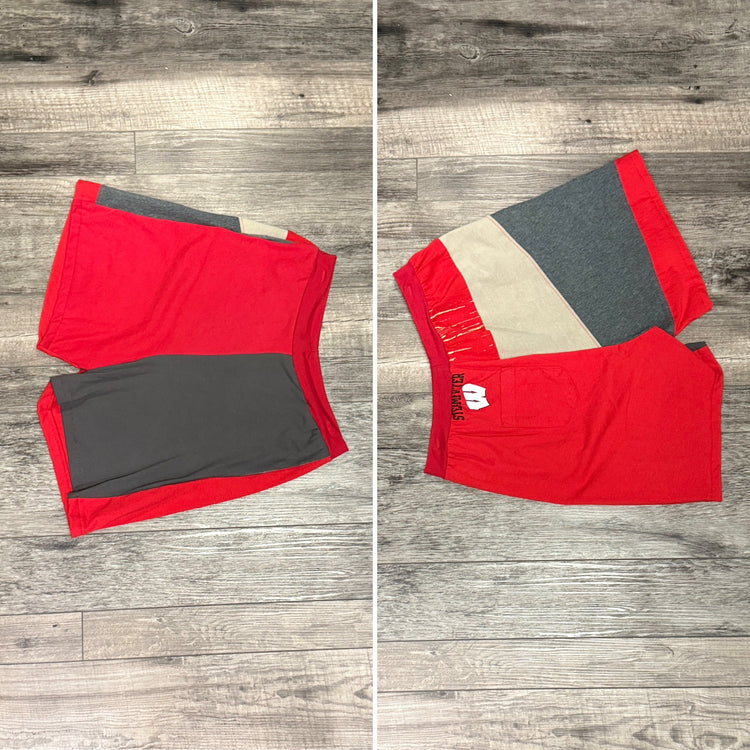 ReBetty COLORBLOCK WALKING SHORTS