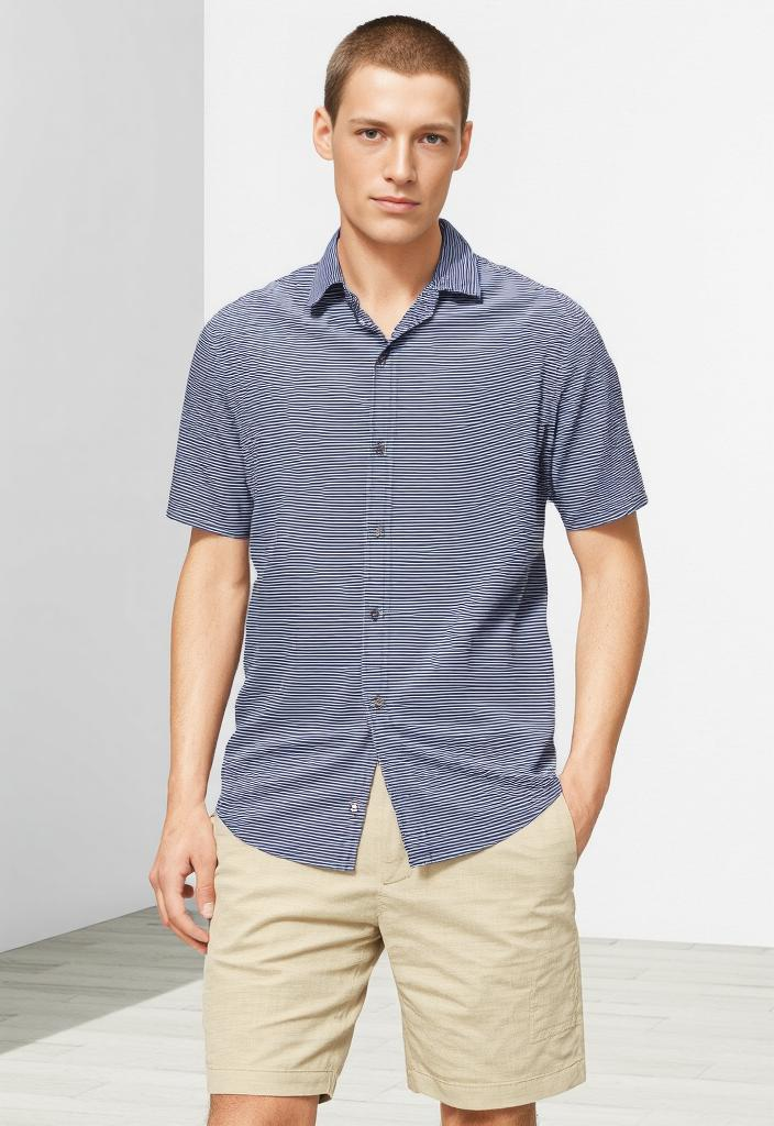 COTTONWORLD SHORT SLEEVE SHIRT