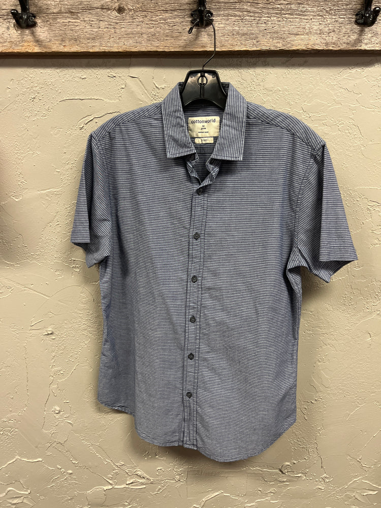 COTTONWORLD SHORT SLEEVE SHIRT