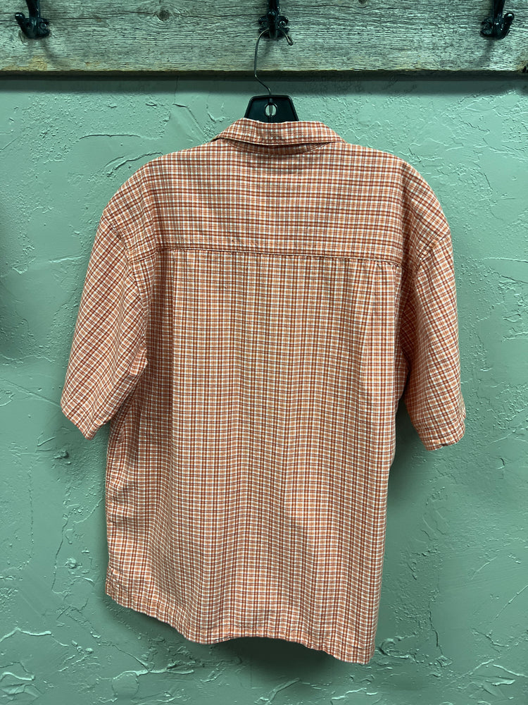 INDUSTRIAL EXCHANGE HAWAIIAN SHIRT