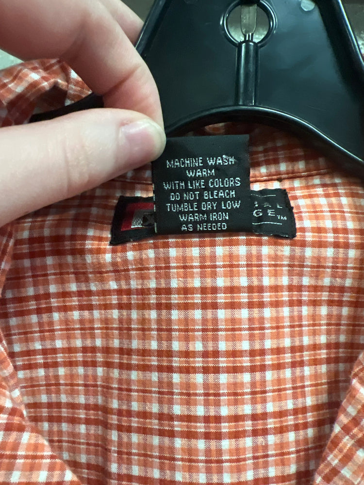 INDUSTRIAL EXCHANGE HAWAIIAN SHIRT
