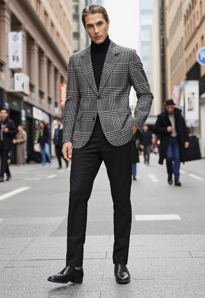 VTG CORBIN LTD BLAZER