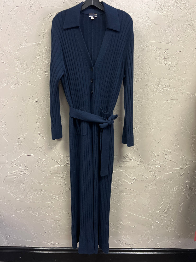 J CREW CASHMERE JUMPSUIT (org$400)