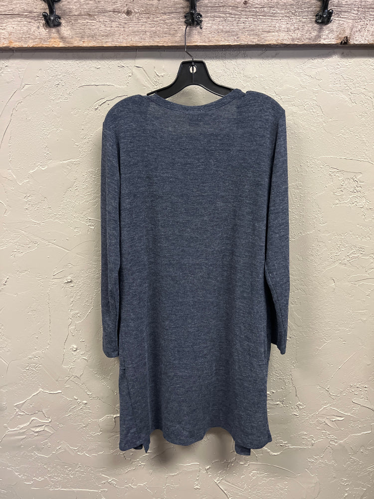 NWT YELETE OPEN CARDIGAN