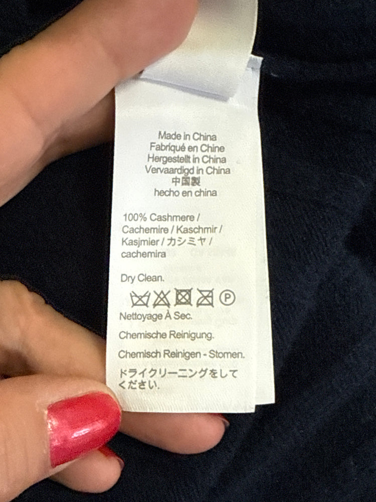 J CREW CASHMERE JUMPSUIT (org$400)