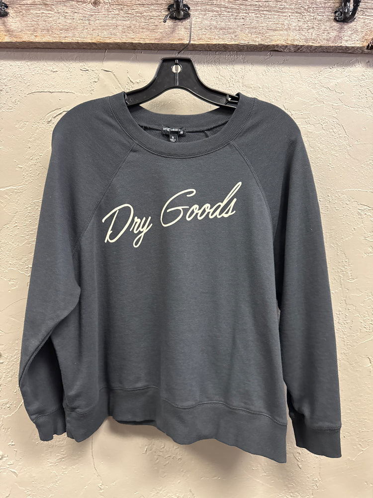 NWT ORIGINALITY SWEATSHIRT